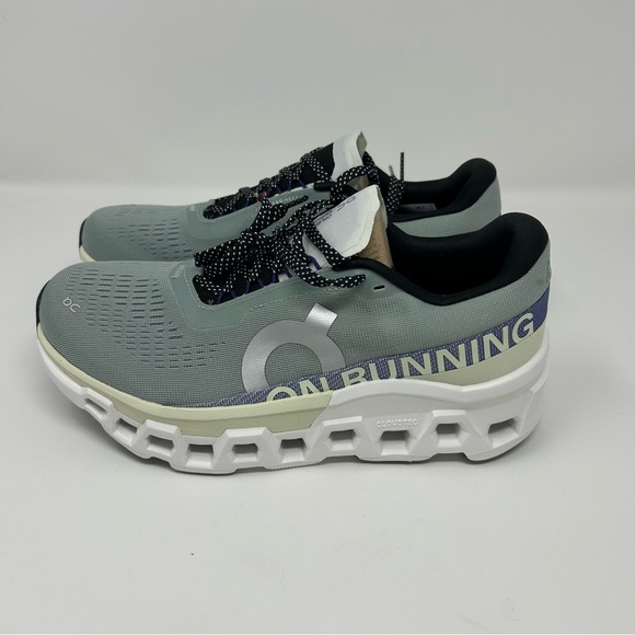 ON Running Cloudmonster 2 in Mineral Aloe - Picture 4 of 6